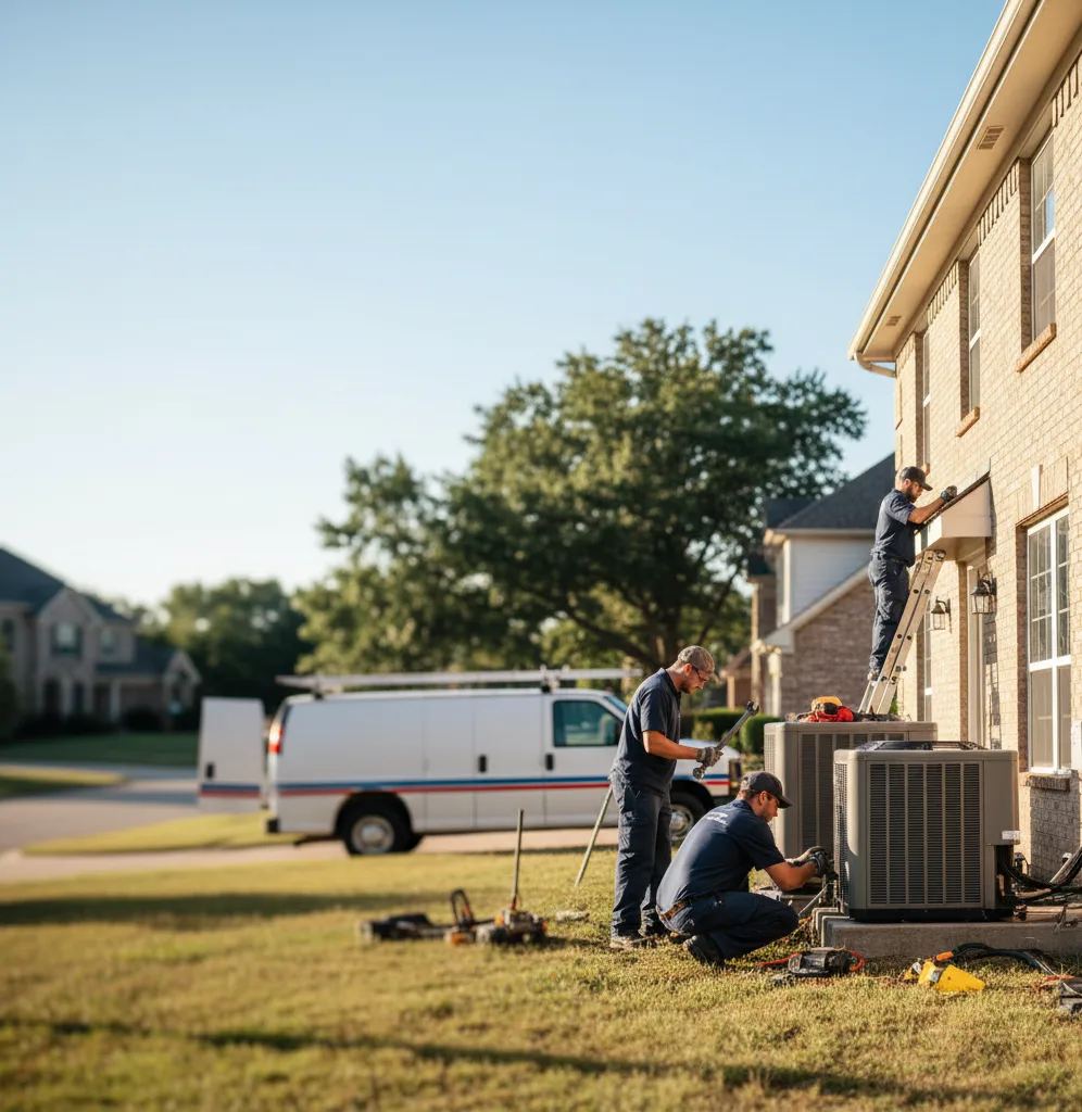 Duct Cleaning in Hamilton, GA